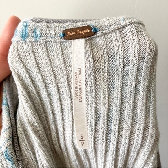 Free People Layer Me Henley S - Picture 5 of 9